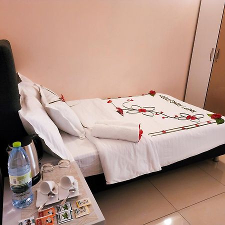 Reef Guest House Malé Rom bilde