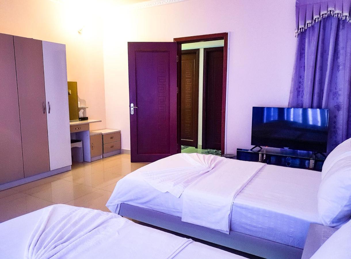 Reef Guest House Malé Rom bilde
