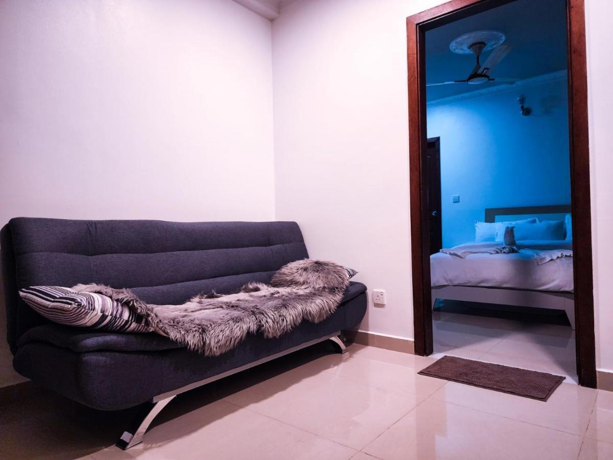 Reef Guest House Malé Eksteriør bilde
