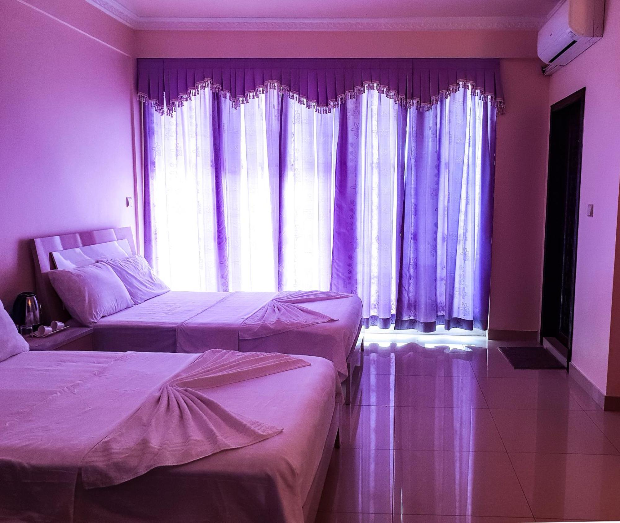 Reef Guest House Malé Rom bilde