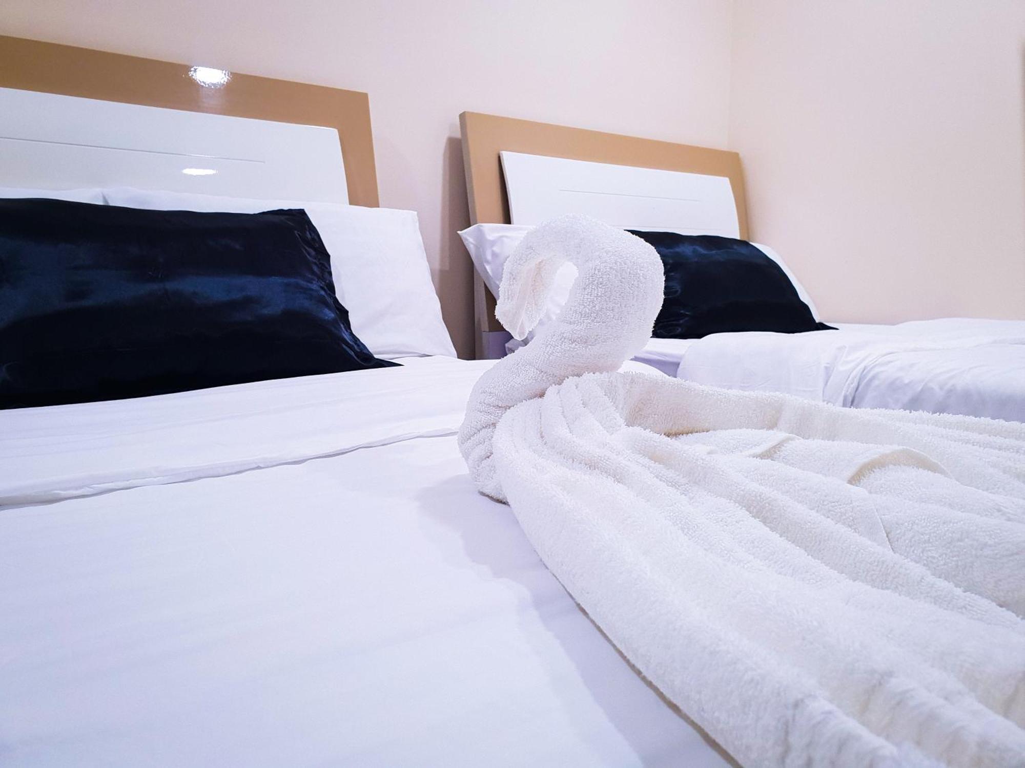 Reef Guest House Malé Rom bilde