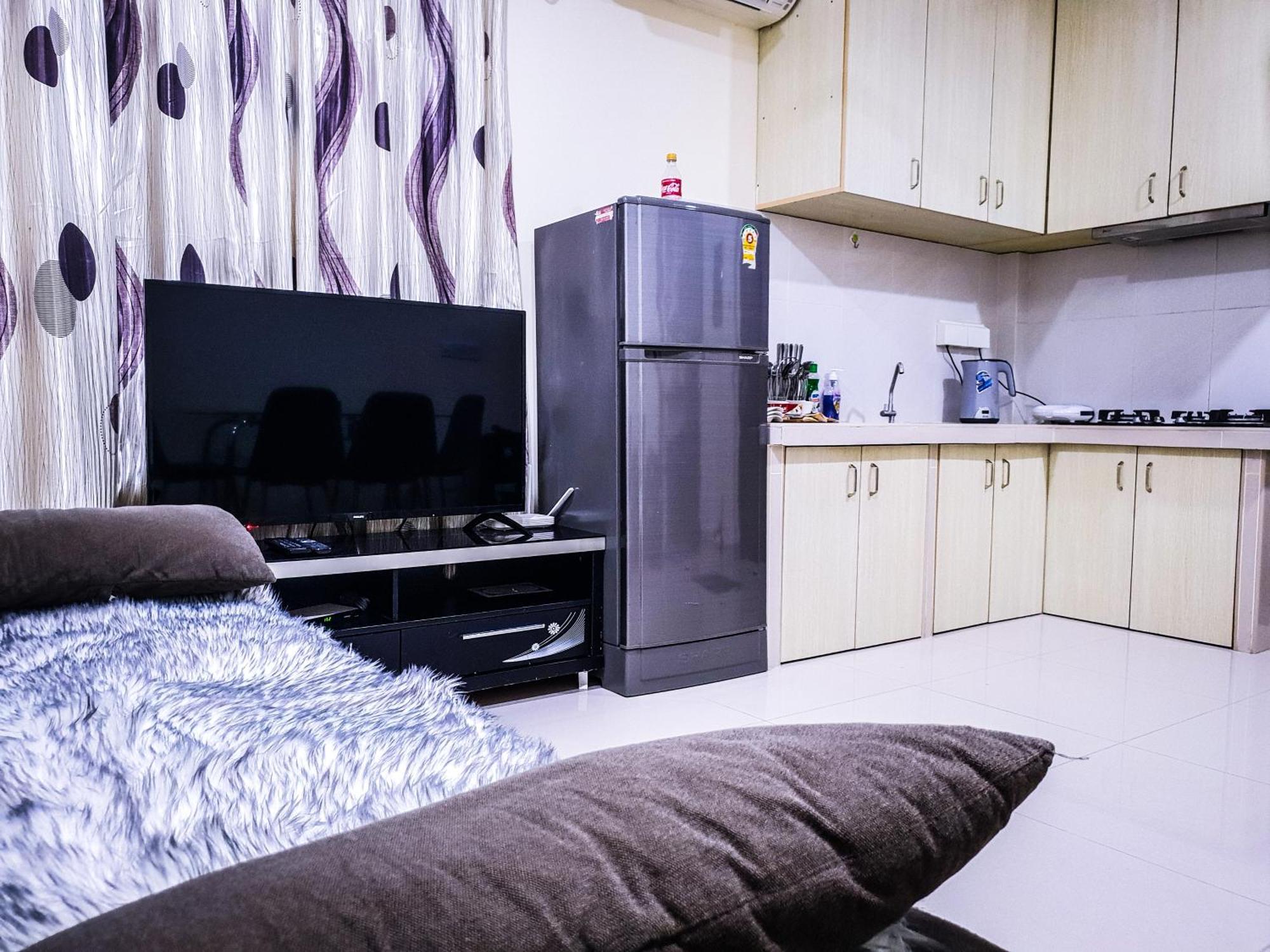 Reef Guest House Malé Rom bilde